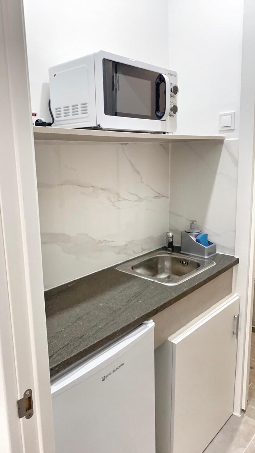 Jara Home Malaga Centro Kültér fotó