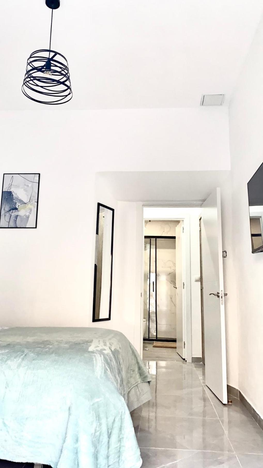 Jara Home Malaga Centro Kültér fotó
