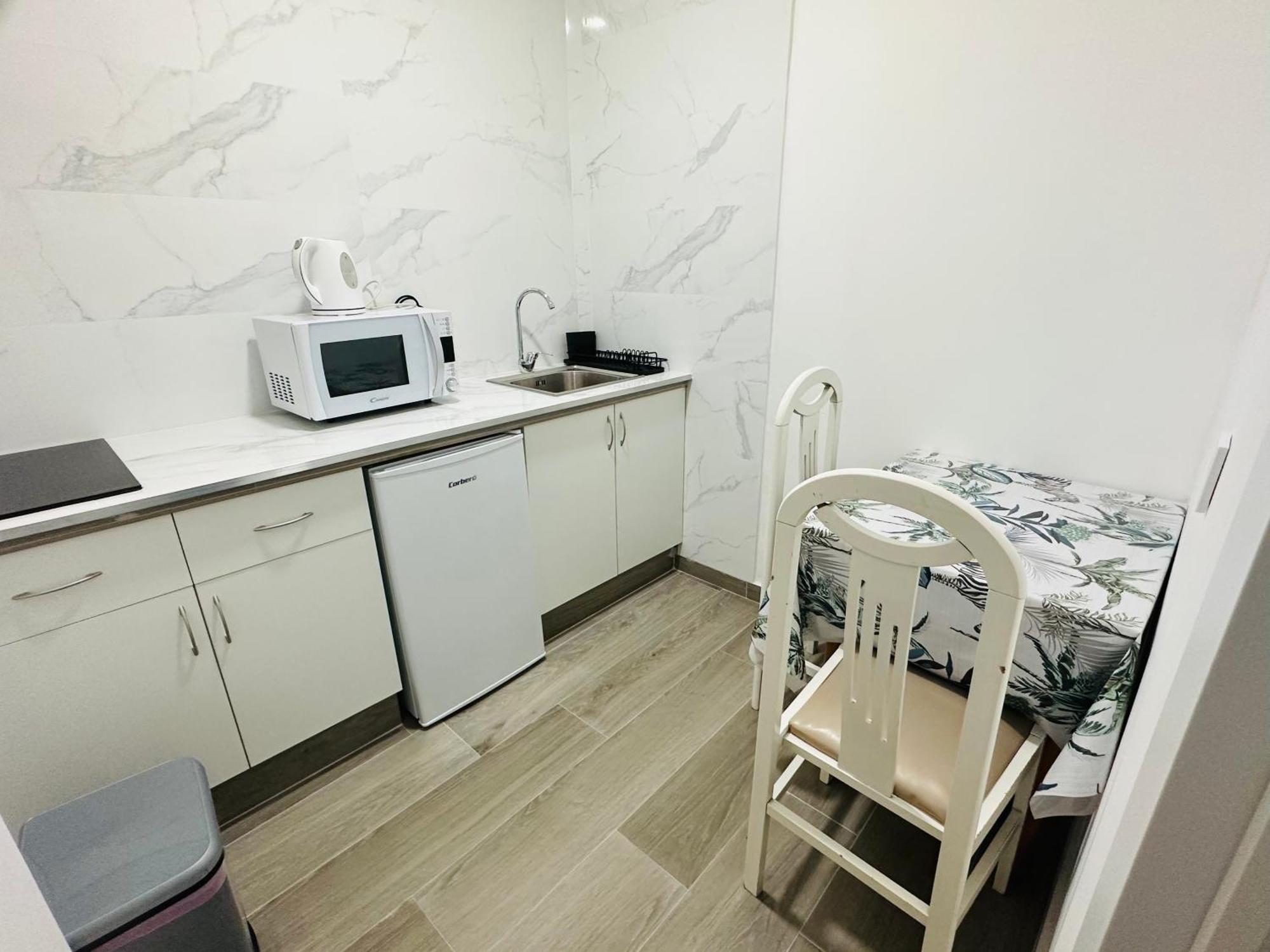 Jara Home Malaga Centro Kültér fotó