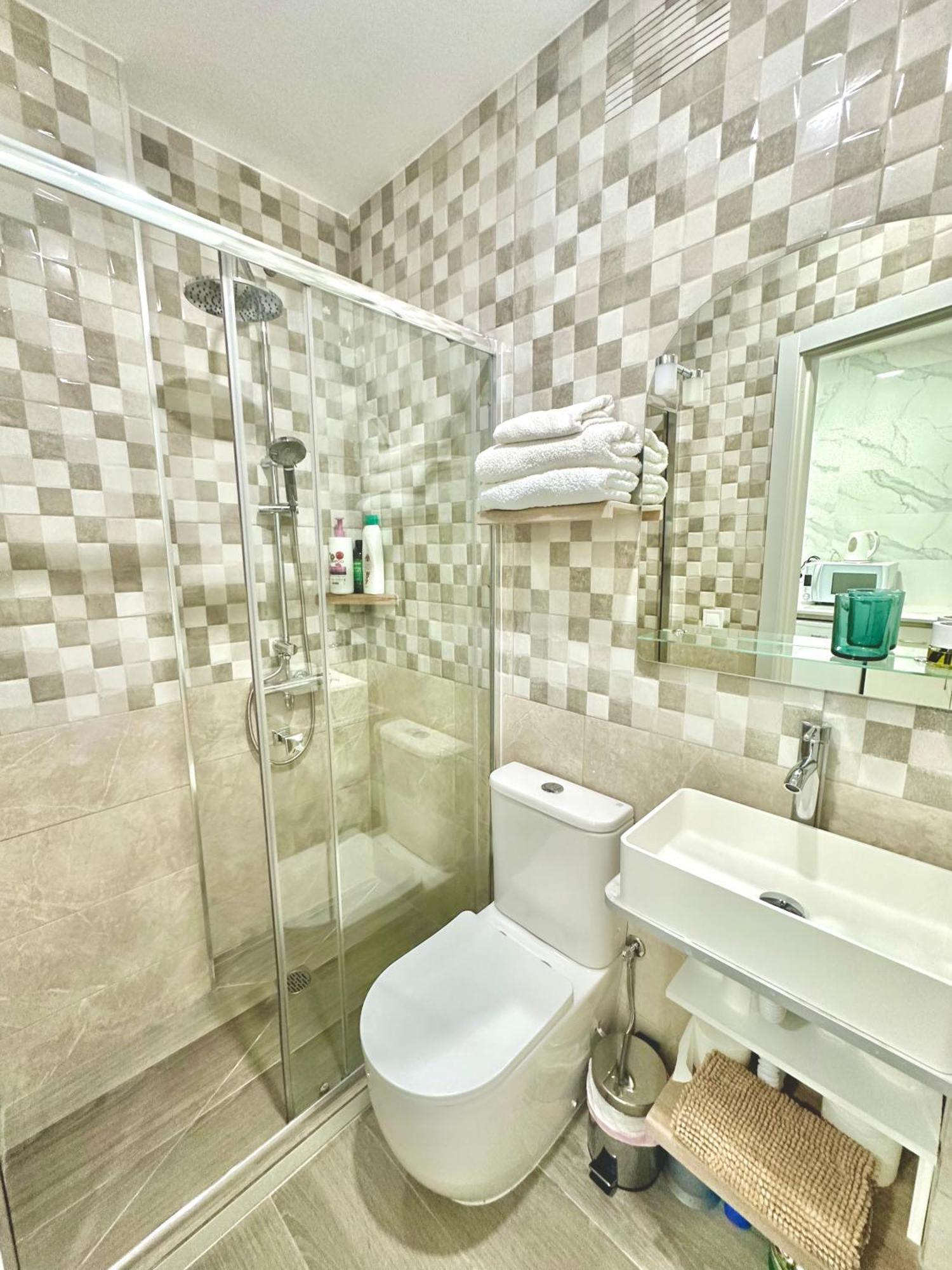 Jara Home Malaga Centro Kültér fotó