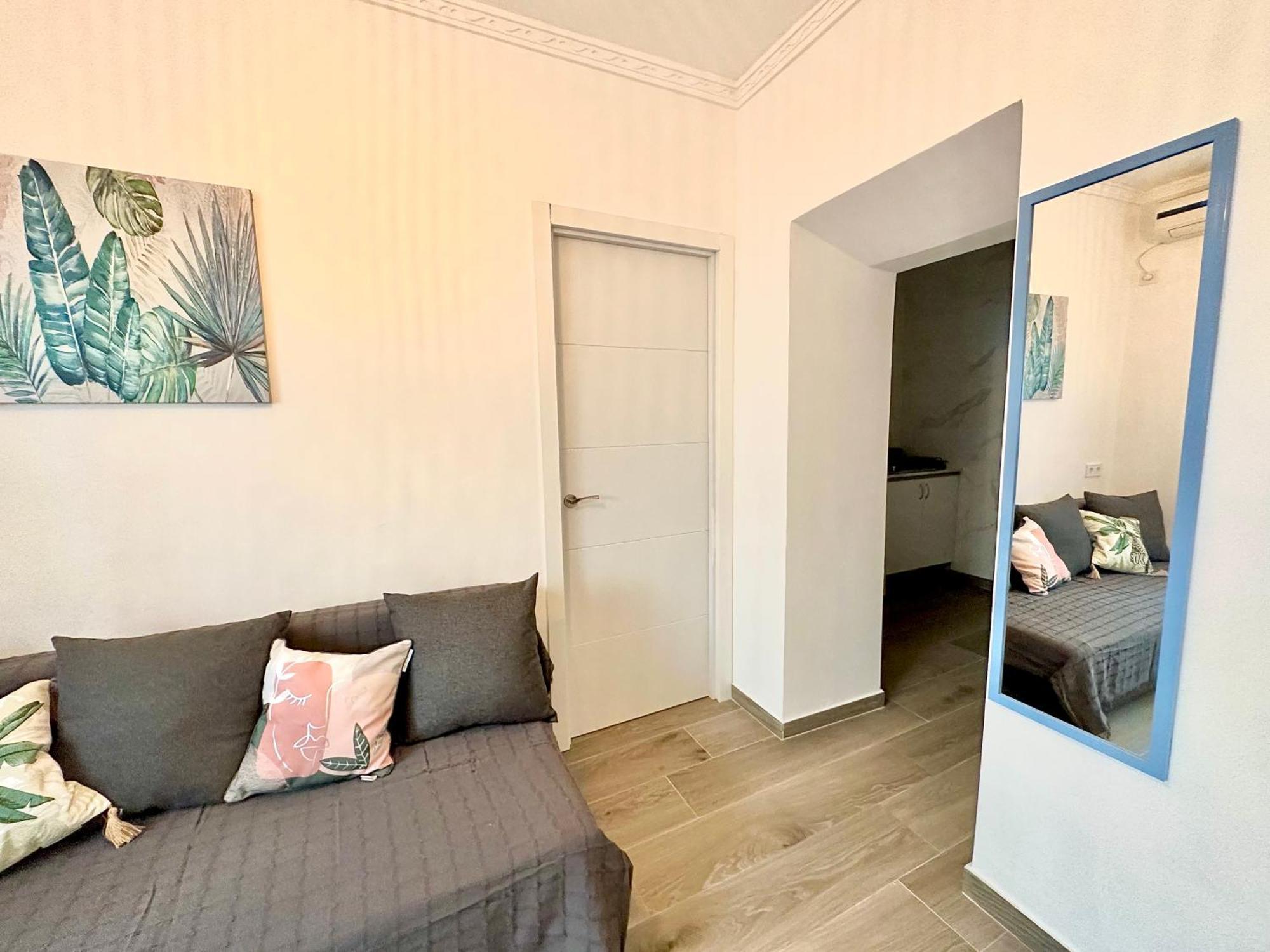 Jara Home Malaga Centro Kültér fotó