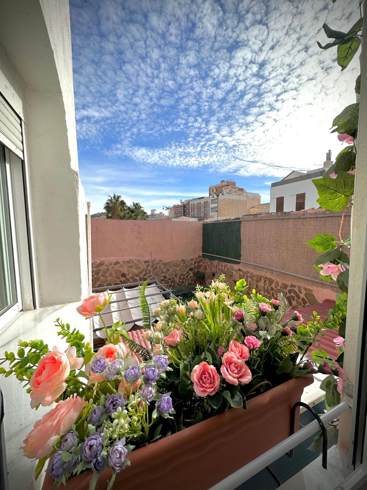 Jara Home Malaga Centro Kültér fotó