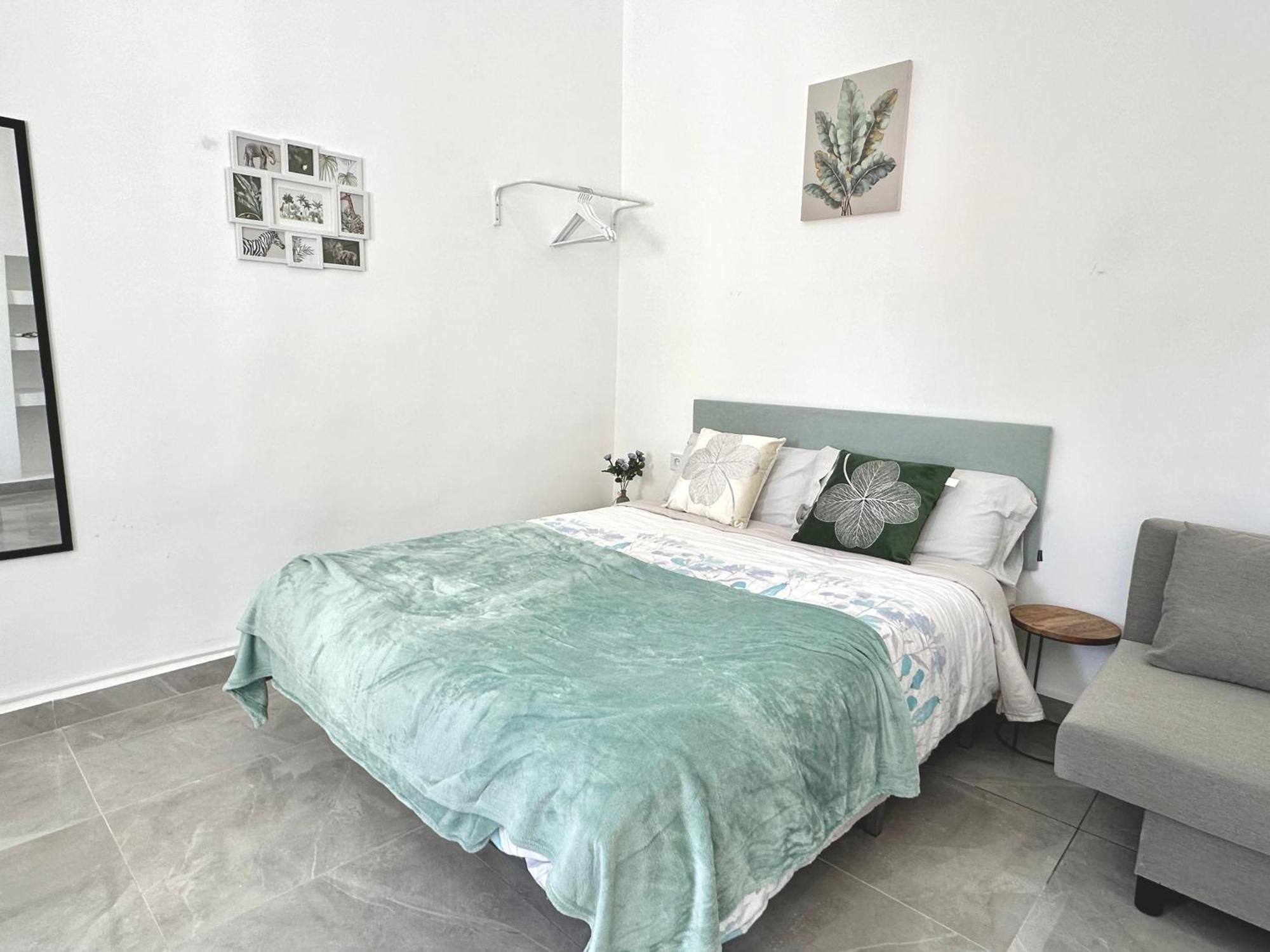 Jara Home Malaga Centro Kültér fotó