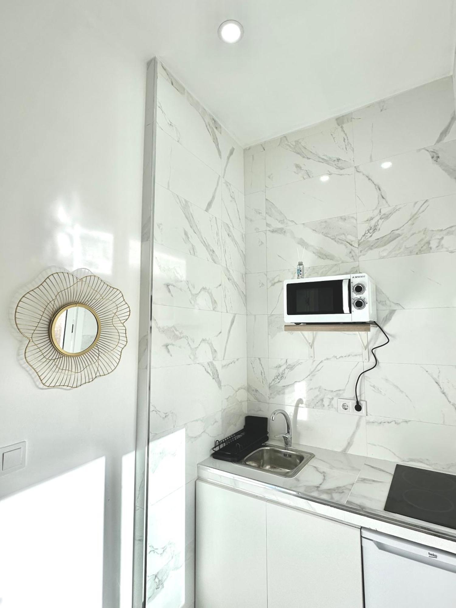 Jara Home Malaga Centro Kültér fotó