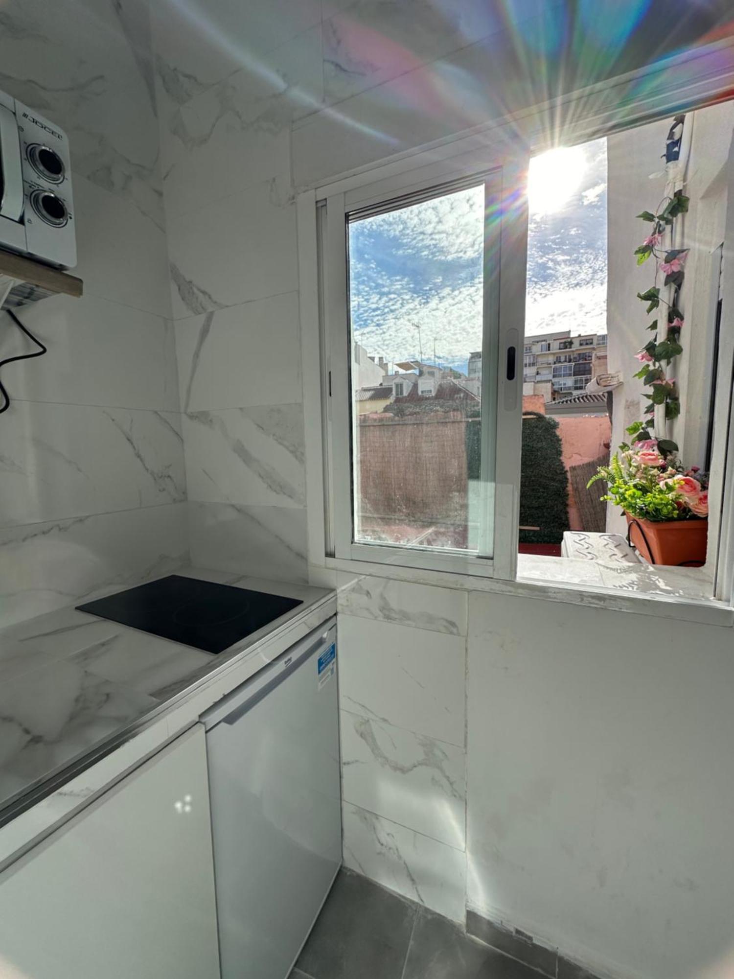 Jara Home Malaga Centro Kültér fotó