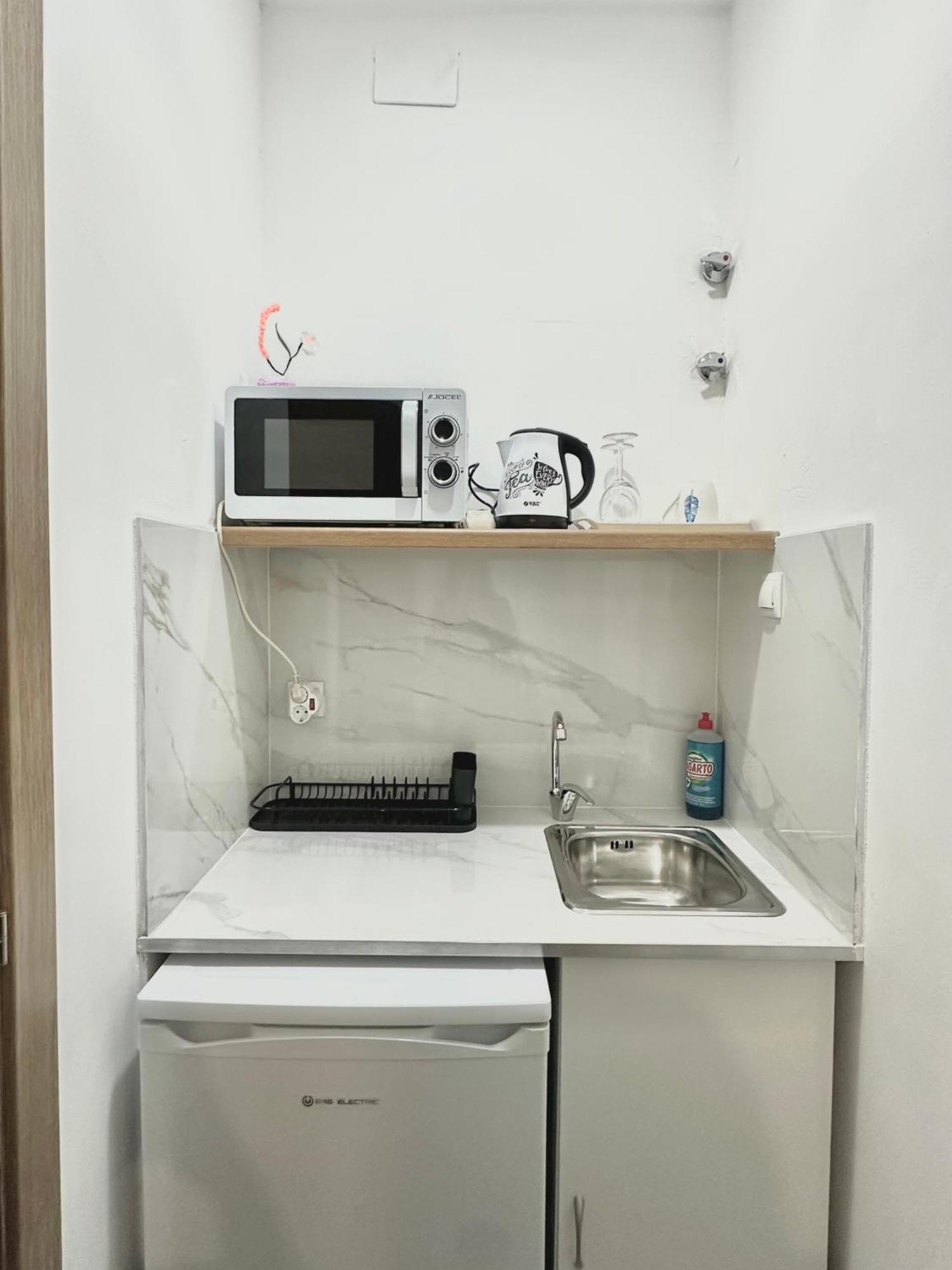 Jara Home Malaga Centro Kültér fotó