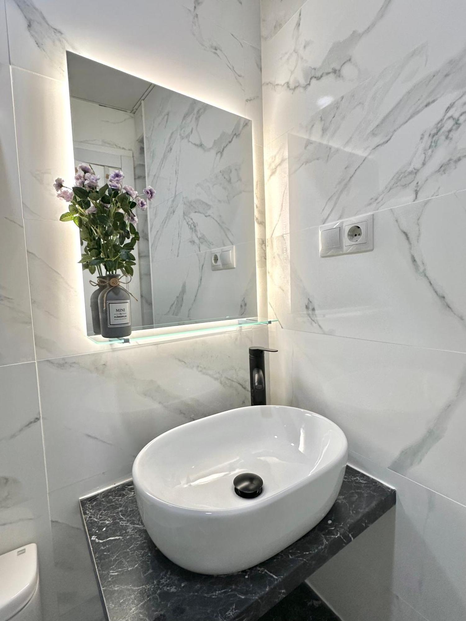 Jara Home Malaga Centro Kültér fotó